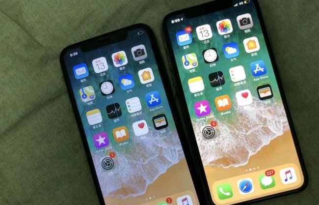 运城苹果维修网点分享如何鉴别iPhone是不是原装屏? 