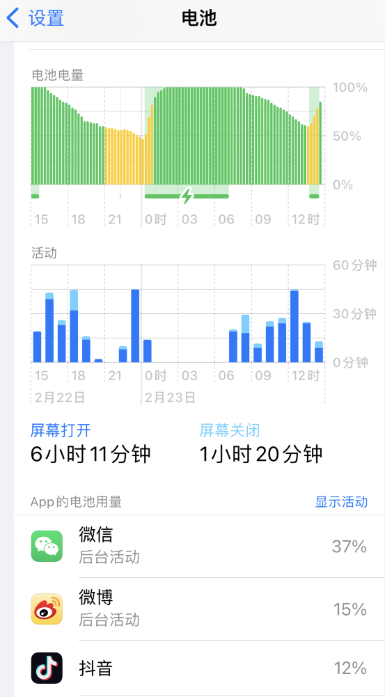 运城苹果14维修分享如何延长 iPhone 14 的电池使用寿命 