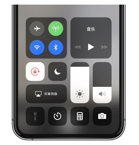 运城苹果14维修店分享iPhone 14手电筒按键灰了怎么办 