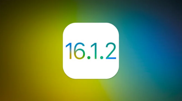 运城苹果维修分享iOS 16.2有Bug能降级吗？ iOS 16.1.2已关闭验证 