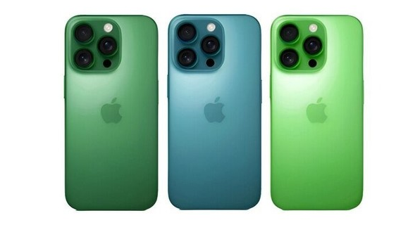 运城苹果手机维修分享iPhone 17 Pro新配色曝光 