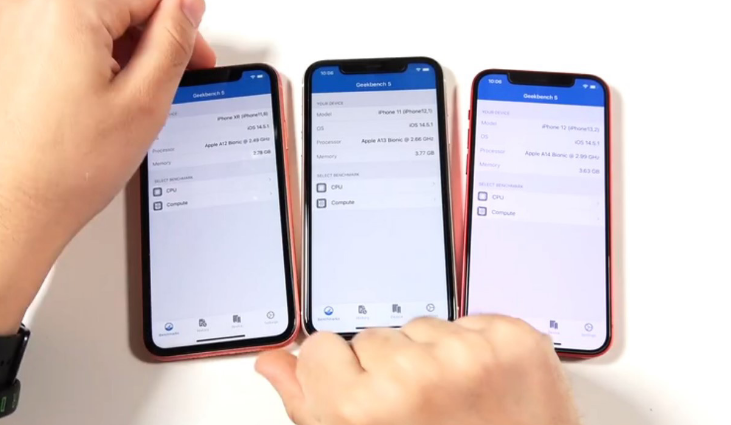 运城苹果手机维修分享苹果 iOS 14.5.1“降速门”临时解决方案 