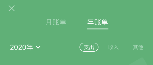 运城苹果手机维修分享如何在 iPhone 上查看支付宝和微信年支出账单 