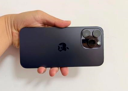 运城苹果维修点分享iPhone 14 Pro Max黑屏少见故障盘点 