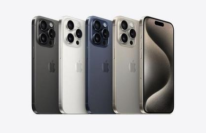 运城苹果维修点分享iPhone15 Pro黑屏冷门故障汇总 